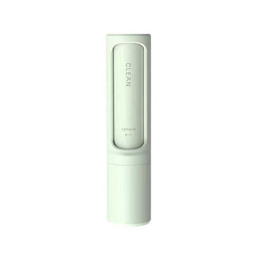 2-In-1 Pet Hair Remover: Portable Self-Cleaning Brush For Effortless Fur And Lint Removal-1