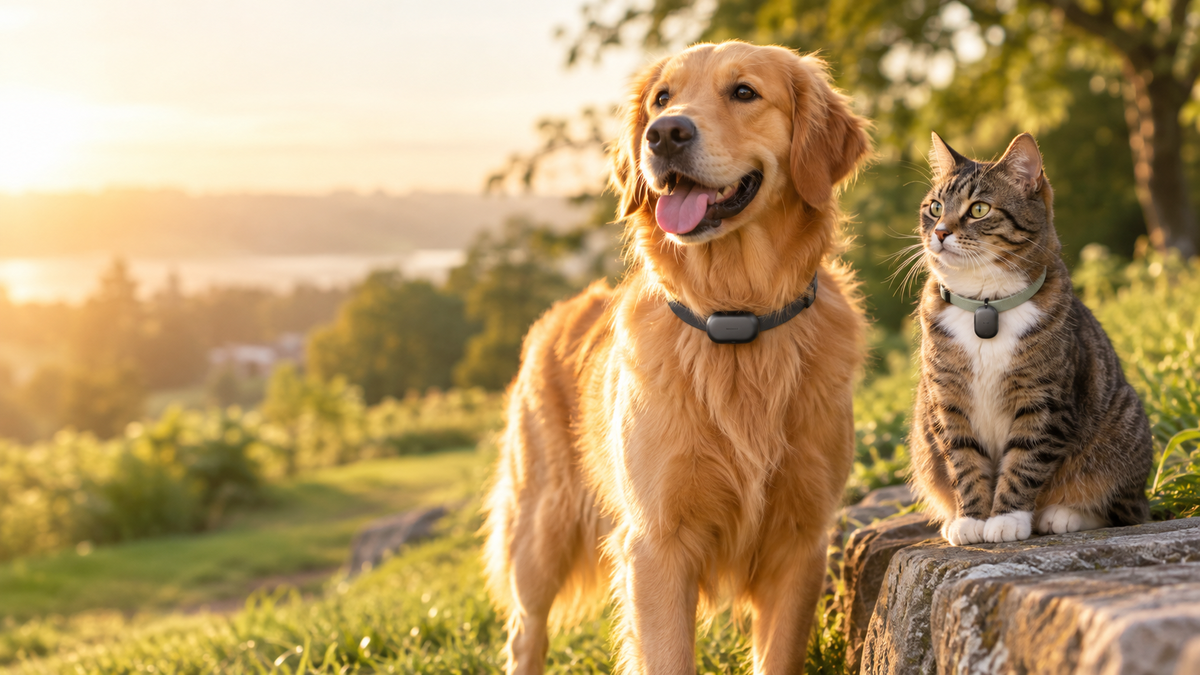How to Choose a GPS Pet Tracker for Dogs and Cats (2026 Buyer's Guide)