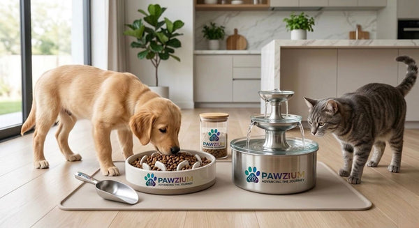Smart Feeding & Hydration