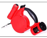 NightWalk Retractable Dog Leash — additional detail view
