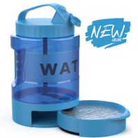 Large Dog Travel Water Bottle — additional detail view