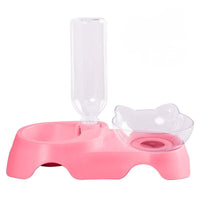 Elevatemeow - The Ultimate Tilted Pet Feeder Cat Bowl-8