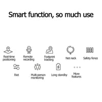 Smart GPS Pet Tracker with Geo-Fence Alerts — close-up detail
