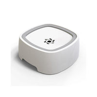 No-Spill Floating Dog Water Bowl — close-up detail