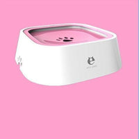 No-Spill Floating Dog Water Bowl — alternate angle