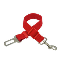 Dog Car Safety Tether — close-up detail
