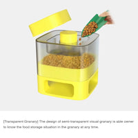 Slow Feed Treat Dispenser Toy — close-up detail