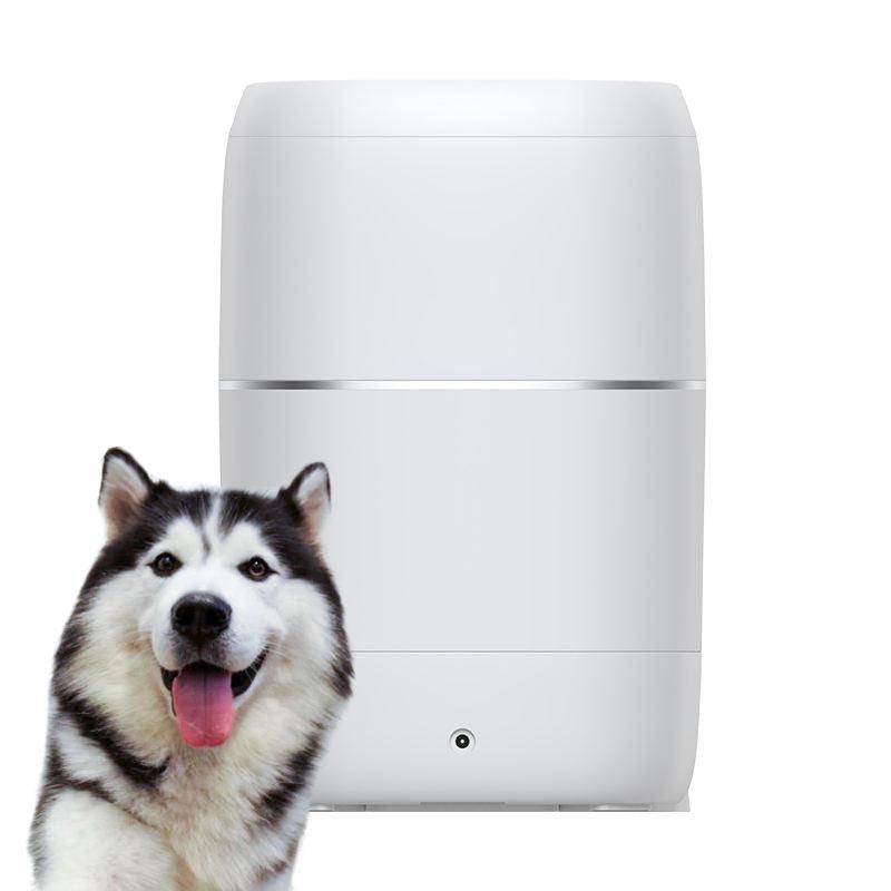 Intelligent Pet Companion: Automatic Feeder & Water Dispenser-4