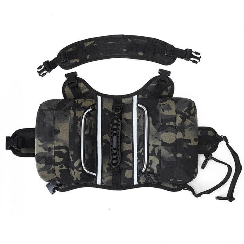 Outdoor Large Dog Backpack For Pets-7