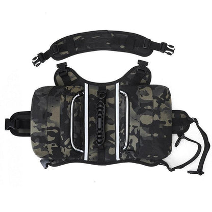 Outdoor Large Dog Backpack For Pets-7