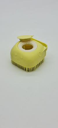 2-in-1 Pet Bath Brush — additional detail view