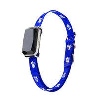 Smart GPS Pet Tracker with Geo-Fence Alerts — size and scale