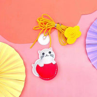 Interactive Cat Wand Toy — additional detail view