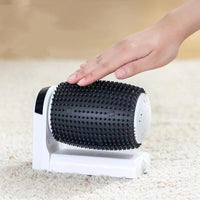 USB Cat Self-Grooming Station — side angle