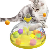Whisker Wonderland Interactive Cat Toy — packaging and accessories