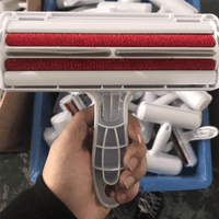 Electric Pet Hair Remover — full product view