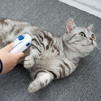Electric Flea Comb for Cats — side angle