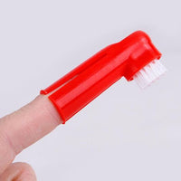 Pet Toothbrush Set — close-up detail