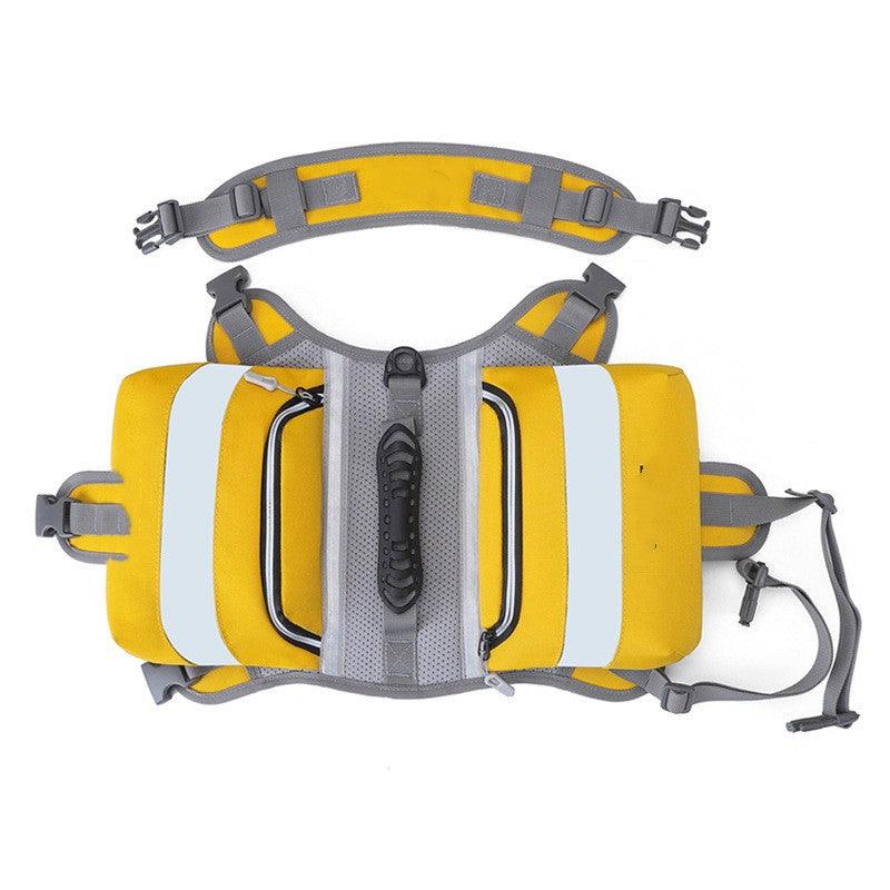 Outdoor Large Dog Backpack For Pets-6