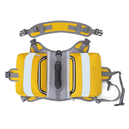Outdoor Large Dog Backpack For Pets-6