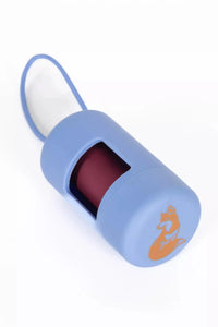 Dog Poop Bag Dispenser — side angle