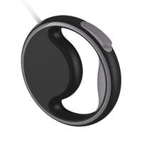 USB Rechargeable LED Dog Leash — close-up detail