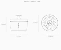 Smart Pet Water Fountain — close-up detail