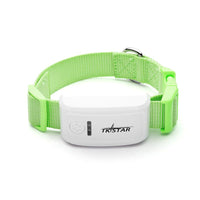 GPS Pet Tracker with Geo-Fence — packaging and accessories