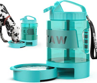 Large Dog Travel Water Bottle — full product view