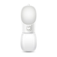 Portable Pet Water Cup — packaging and accessories