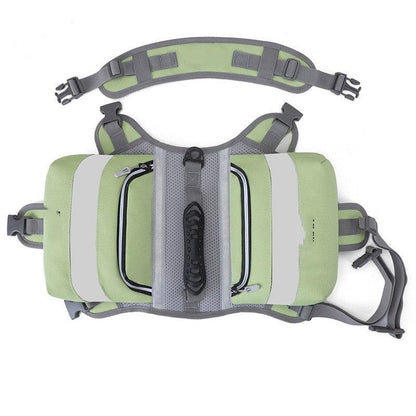 Outdoor Large Dog Backpack For Pets-5