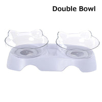 Elevatemeow - The Ultimate Tilted Pet Feeder Cat Bowl-7