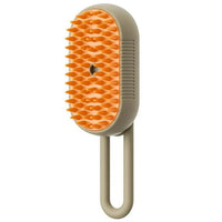 Steam Cat Grooming Brush — additional detail view
