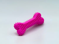 Flexible Chew Bone for Dogs — side angle