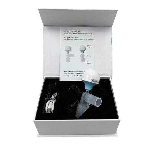 Pet Apnea Alert Monitor for Dogs & Cats-1