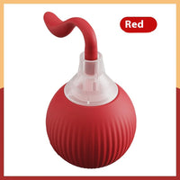 Smart Rechargeable Rolling Pet Ball — additional detail view