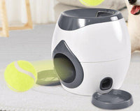 Automatic Pet Training & Treat Dispenser — alternate angle
