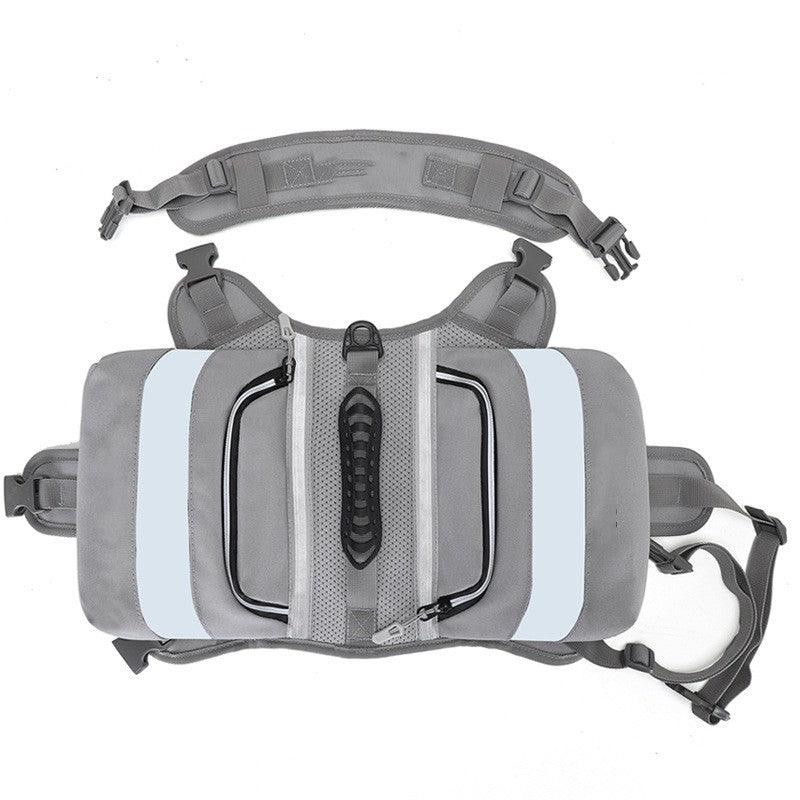 Outdoor Large Dog Backpack For Pets-8