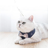 Breathable Mesh Pet Leash — side angle