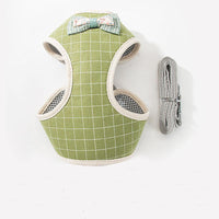 Breathable Mesh Pet Leash — close-up detail