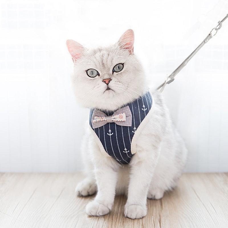 Breathable Mesh Pet Leash — close-up detail