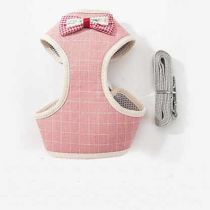 Breathable Mesh Pet Leash For Dogs And Cats-6