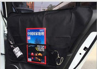 Car Door Protector Mats for Dogs — close-up detail