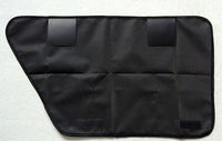 Car Door Protector Mats for Dogs — in use