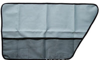 Car Door Protector Mats for Dogs — side angle