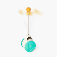 Catnip Spin & Scratch Toy — additional detail view