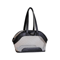 Breathable Cat Travel Carrier Bag — side angle
