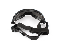 UV Protection Dog Goggles — side angle